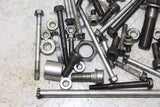 2014 SUZUKI VSTROM 1000 DL1000A ABS OEM ENGINE MOUNTING BOLTS HARDWARE SCREWS