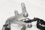 2000 HONDA CBR929RR OEM RIGHT REARSET REAR SET DRIVER FOOT PEG REST STOP