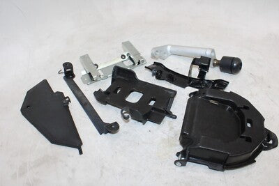 2014 KAWASAKI NINJA 300 EX300B ABS OEM INNER FAIRING COWL TRIM COVER PANEL KIT