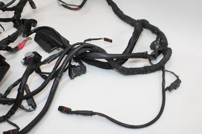 2010 BMW S1000RR OEM MAIN ENGINE WIRING HARNESS MOTOR WIRE LOOM