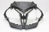 2016 BMW S1000XR OEM FRONT UPPER NOSE FAIRING HEADLIGHT PANEL