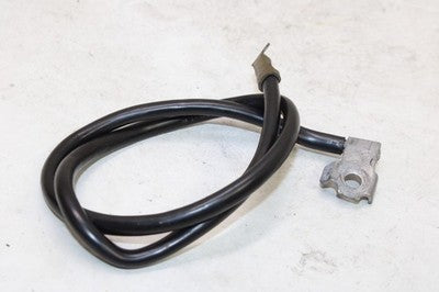 12-16 KAWASAKI NINJA 650 EX650 OEM NEGATIVE BATTERY CABLE GROUND WIRE