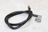 12-16 KAWASAKI NINJA 650 EX650 OEM NEGATIVE BATTERY CABLE GROUND WIRE