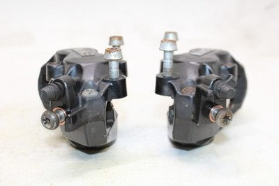 2008 BMW K1200S OEM RIGHT LEFT FRONT BRAKE CALIPER SET PAIR CALIPERS