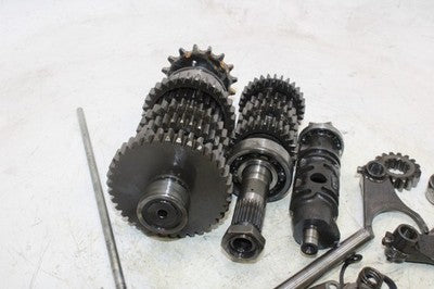 2002 HONDA INTERCEPTOR 800 VFR800A OEM ENGINE MOTOR TRANSMISSION TRANNY GEARS