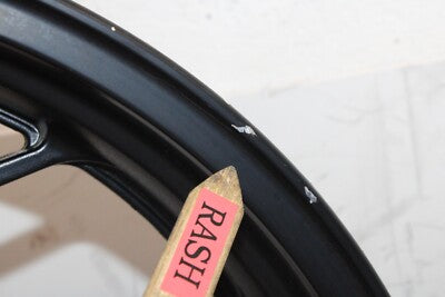 13-17 KAWASAKI NINJA 300 OEM REAR BACK WHEEL RIM
