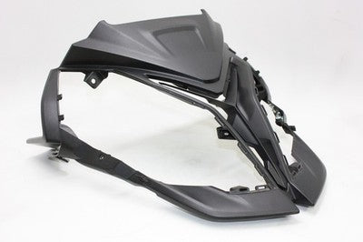 2016 BMW S1000XR OEM FRONT UPPER NOSE FAIRING HEADLIGHT PANEL