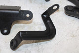 1999 TRIUMPH SPEED TRIPLE T509 OEM MOUNTING BRACKETS MOUNTS STAY SET KIT