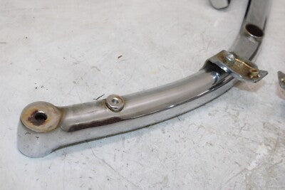 2008 SUZUKI BOULEVARD S50 VS800 OEM REAR PASSENGER FOOT STEP PEG