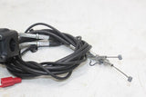 08-22 KAWASAKI CONCOURS 14 ZG1400-COEM THROTTLE CABLES LINES W GRIP HOUSING