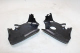 98-11 YAMAHA V STAR 650 XVS650A CLASSIC OEM FRONT FRAME COVER PAIR