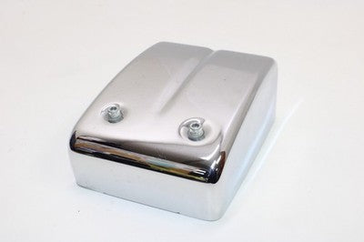 2006 HARLEY-DAVIDSON DYNA WIDE GLIDE EFI FXDWGI OEM LEFT SEAT PANEL COVER