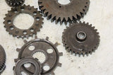 98-09 HONDA INTERCEPTOR 800 VFR800A ABS OEM MISC TRANSMISSION GEARS IDLE GEAR