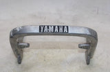 1980 YAMAHA XS850 OEM PASSENGER REAR SEAT GRAB BAR HANDLE