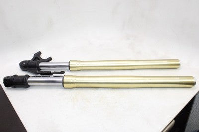2024 CF-MOTO 450SS OEM RIGHT LEFT FRONT SUSPENSION FORKS SHOCKS
