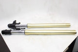 2024 CF-MOTO 450SS OEM RIGHT LEFT FRONT SUSPENSION FORKS SHOCKS
