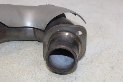 2021 DUCATI SCRAMBLER 1100 SPORT OEM EXHAUST TOP ENGINE PIPE W OXYGEN SENSOR