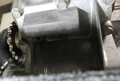 2005 2006 HONDA CBR600RR OEM ENGINE MOTOR