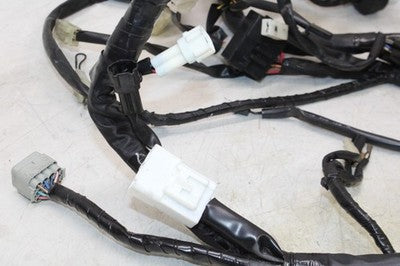 2006 YAMAHA MAJESTY 400 YP400 OEM MAIN ENGINE WIRING HARNESS MOTOR WIRE LOOM