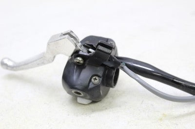 2003 YAMAHA ZUMA 50 YW50 OEM LEFT HANDLE SWITCHES HORN SIGNALS W LEVER