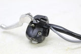 2003 YAMAHA ZUMA 50 YW50 OEM LEFT HANDLE SWITCHES HORN SIGNALS W LEVER