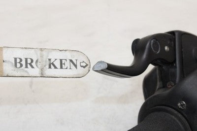 2003 BMW K1200GT K41 OEM RIGHT CLIP ON KILL OFF START SWITCH W MASTER W HANDLE