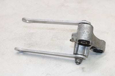 00-04 KAWASAKI NINJA ZX6R ZX600J OEM REAR DOGBONE SHOCK LINKAGE LINK