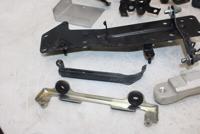 2008 YAMAHA FJR1300A ABS OEM ENGINE MOUNT MOTOR BRACKET MISC BRACKETS MOUNTS