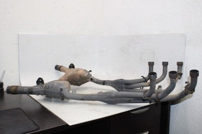 06-08 HONDA GOLDWING 1800 GL1800 OEM EXHAUST HEADERS PIPES