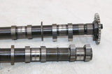 2012 Yamaha FZ8 FZ8-NC OEM CAMSHAFT CAMS CAM SHAFTS