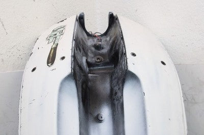 1986 HONDA SPREE 50 NQ50 OEM FRONT UPPER NOSE FAIRING COWL SHROUD