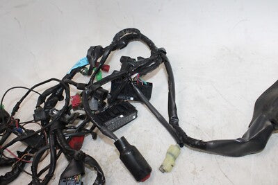 2013 HONDA CB500X OEM MAIN ENGINE WIRING HARNESS MOTOR WIRE LOOM