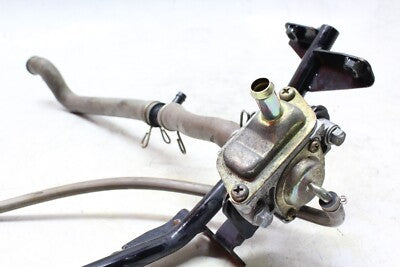 2002 KAWASAKI ELIMINATOR 125 BN125A OEM GAS TANK FUEL PETCOCK