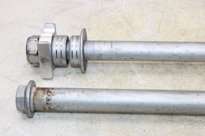 14-16 HONDA CBR650F OEM REAR AXLE BACK WHEEL RIM PIVOT BOLT AXEL W BOLT