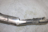 05-17 KAWASAKI NINJA ZX6R OEM EXHAUST SHIELD