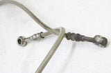 08-10 BMW G450X OEM FRONT BRAKE HOSE LINE SET