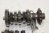 2007 SUZUKI SV650S OEM ENGINE MOTOR TRANSMISSION TRANNY GEARS