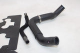 21-23 SUZUKI GSXS750Z OEM RADIATOR HOSES COOLANT WATER PIPES PAIR W COVER