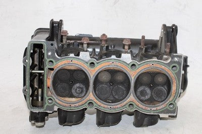 1997 TRIUMPH DAYTONA T595 OEM ENGINE TOP END CYLINDER HEAD