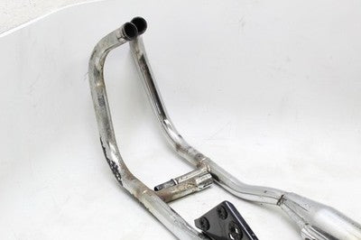 2007 HONDA REBEL 250 CMX250C OEM EXHAUST HEADERS PIPES