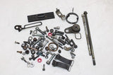1994 YAMAHA YZF750R OEM ENGINE MOUNTING BOLTS HARDWARE MOTOR SCREWS