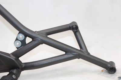 15-19 KAWASAKI VERSYS 1000 OEM RIGHT REAR BACK PASSENGER PEG