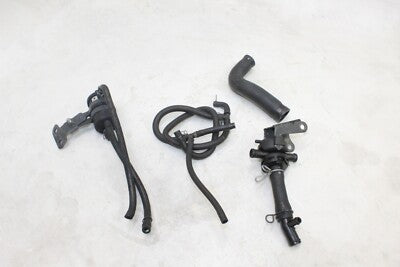 2009 KAWASAKI NINJA 250R OEM AIR SOLENOID PAIR SET TOP ENGINE SWITCH SENSOR