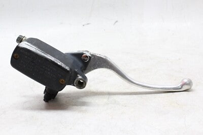 1990 HONDA HAWK GT 650 OEM FRONT BRAKE MASTER CYLINDER W/ LEVER