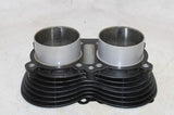 2011 TRIUMPH THRUXTON 900 OEM ENGINE MOTOR PISTON CYLINDERS BLOCK JUG