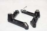 2006 SUZUKI VSTROM 650 DL650 OEM FRAME MOUNT BRACKET PAIR