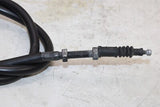 13-17 KAWASAKI NINJA 300 OEM CLUTCH CABLE LINE
