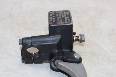 00-03 HONDA RANCHER 350 TRX350FM 4X4 S OEM FRONT BRAKE MASTER CYLINDER W LEVER