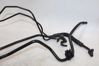 2005 BMW K1200S ABS OEM FRONT ABS HOSE SET LINES HOSES W REAR HOSE