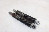 85-87 HONDA ELITE 150 CH150 OEM REAR BACK SHOCK ABSORBER SET PAIR